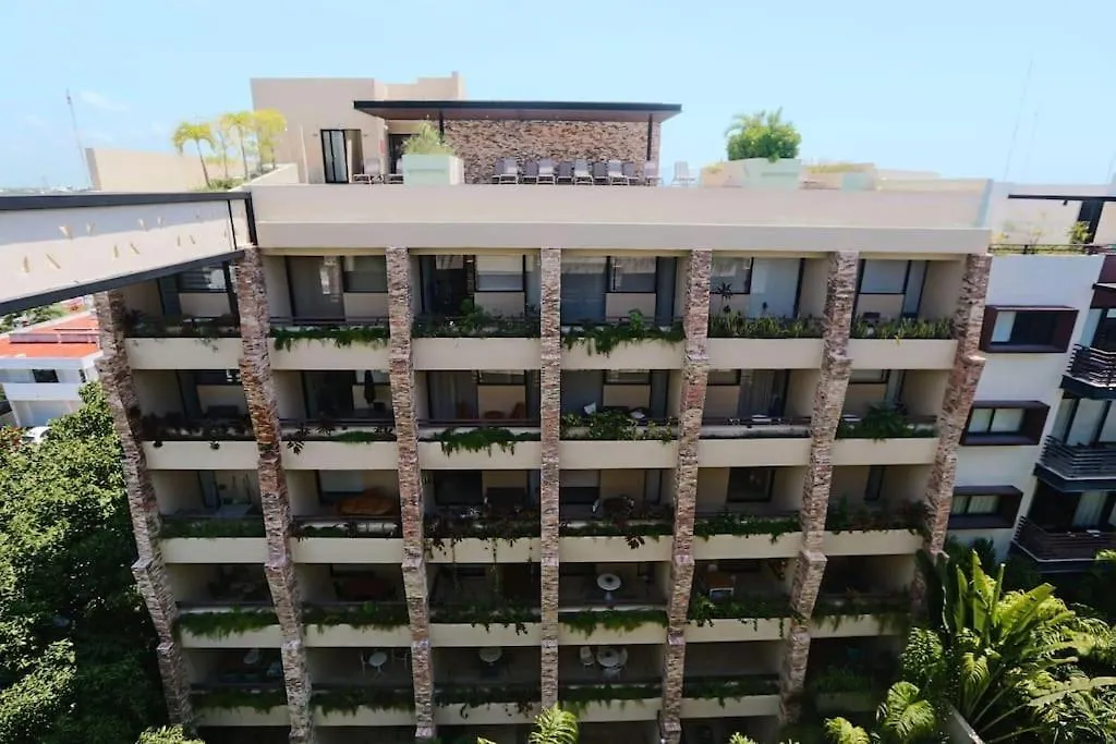 פלאייה דל כרמן Syrena Luxury Studio 207 0*, פלאייה דל כרמן