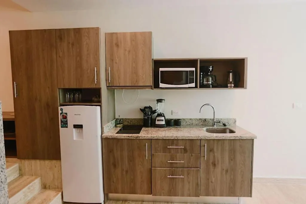 Syrena Luxury Studio 207 Playa del Carmen 0*,