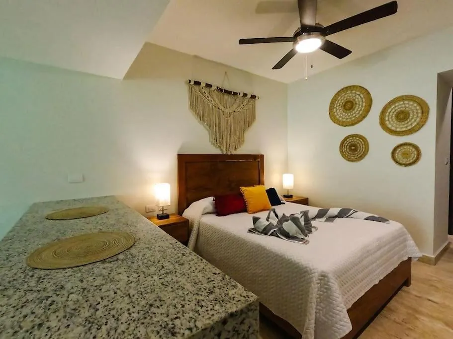 Apartment Syrena Luxury Studio 207 Playa del Carmen