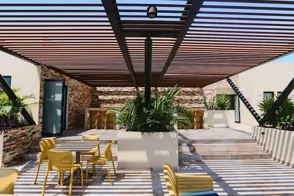 Syrena Luxury Studio 207 Playa del Carmen Apartment