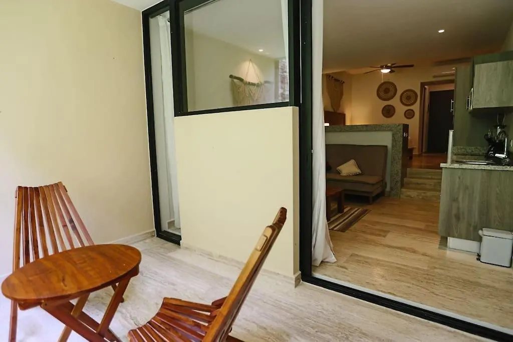 Apartment Syrena Luxury Studio 207 Playa del Carmen Mexico