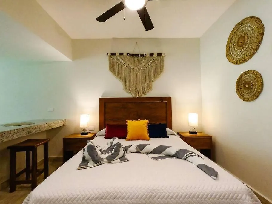 Syrena Luxury Studio 207 Playa del Carmen Mexico