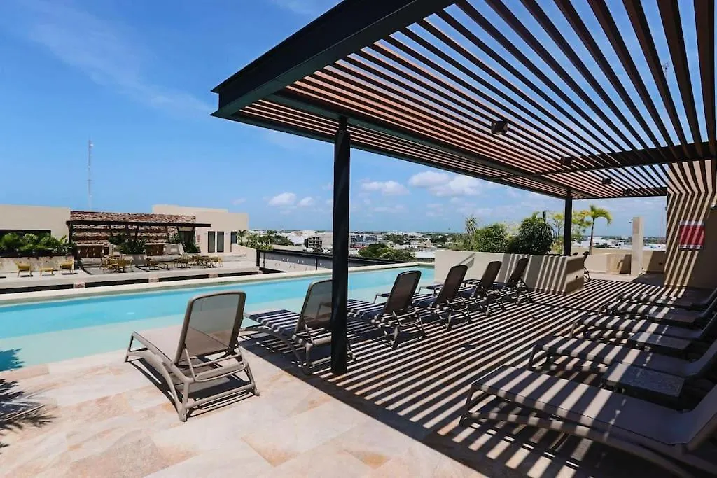 Syrena Luxury Studio 207 Playa del Carmen Apartment