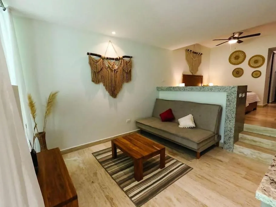 Apartment Syrena Luxury Studio 207 Playa del Carmen