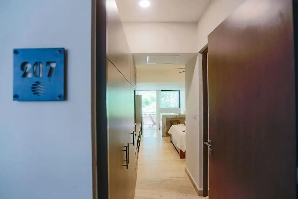 Syrena Luxury Studio 207 Playa del Carmen