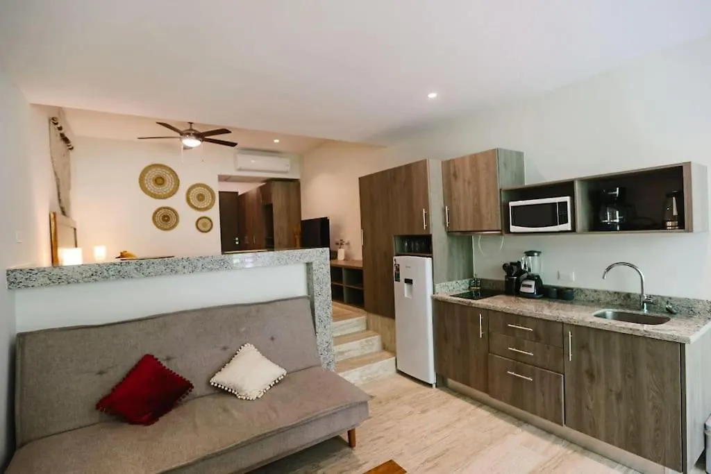 Apartment Syrena Luxury Studio 207 Playa del Carmen
