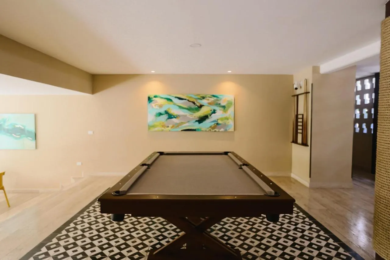 Apartment Syrena Luxury Studio 207 Playa del Carmen Mexico