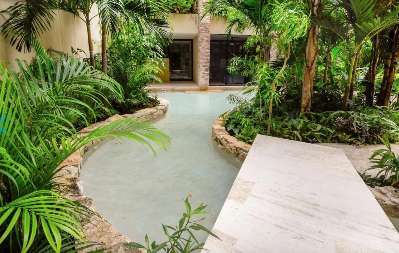 Apartment Syrena Luxury Studio 207 Playa del Carmen