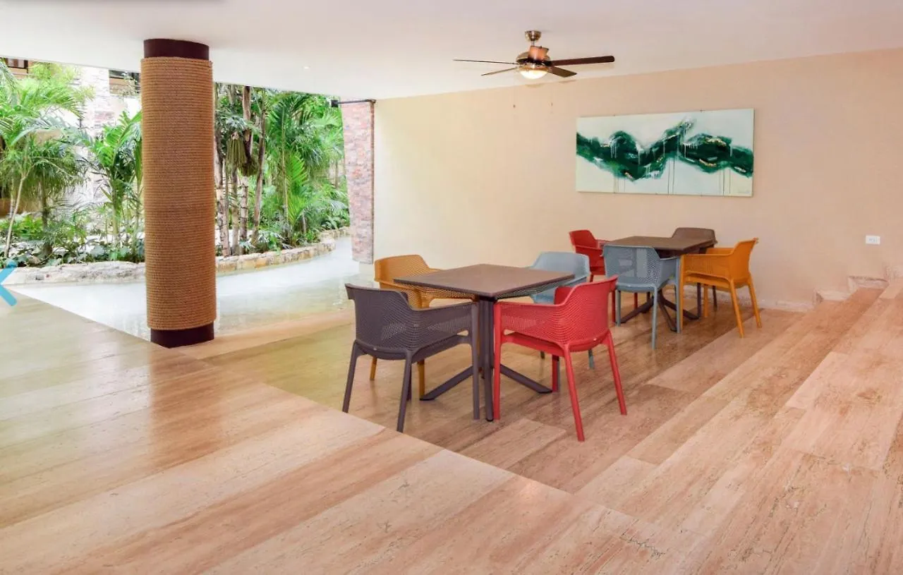 Syrena Luxury Studio 207 location